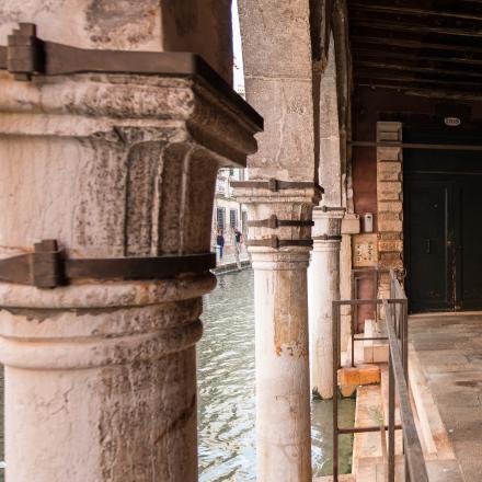 Portico Cà del Poeta